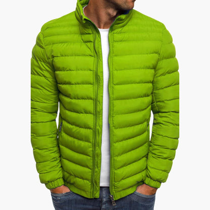 Jannis | Elegant Summer Jacket for Men with Modern Fit