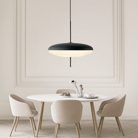 Hovra | Stylish Danish Bauhaus Pendant Light