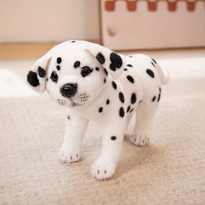 Baby Plush Puppy – Soft Huggable Stuffed Dog Toy for Snuggles and Perfect Gifting