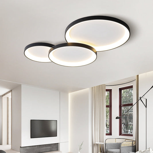 Illuria | Aesthetic Ceiling Lamp for Modern Simplicity