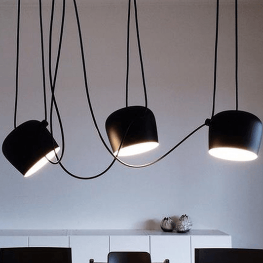 IndusGlow – Stylish and Functional Modern Hanging Light