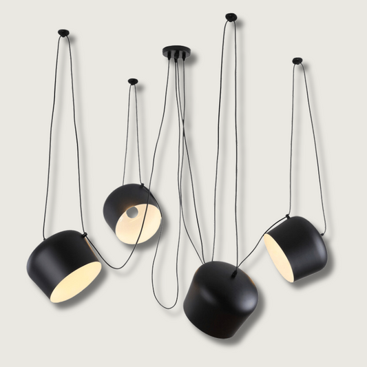 IndusGlow – Stylish and Functional Modern Hanging Light