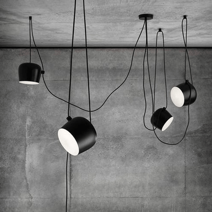 IndusGlow – Stylish and Functional Modern Hanging Light