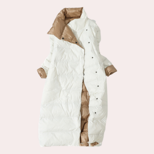 Irine | Women's Stylish Padded Puffer Winter Jacket