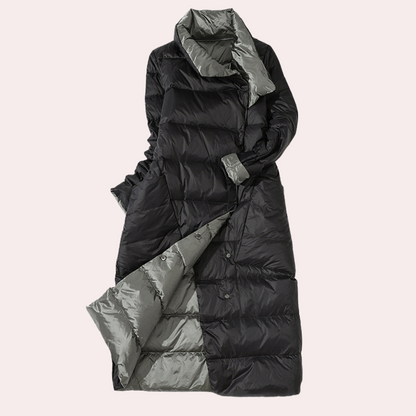 Irine | Women's Stylish Padded Puffer Winter Jacket