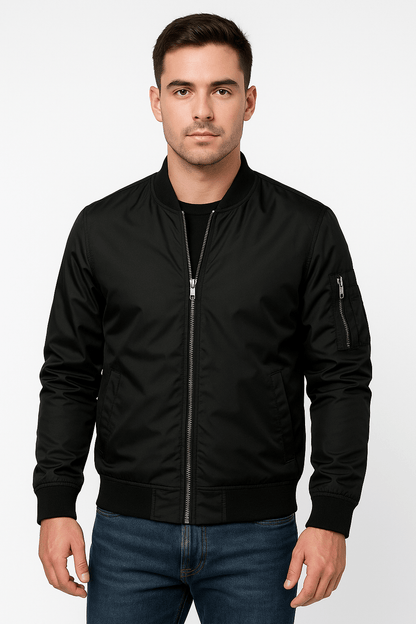 Aervan | Lightweight Bomber with Urban Edge