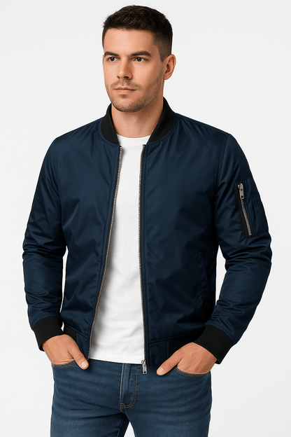 Aervan | Lightweight Bomber with Urban Edge