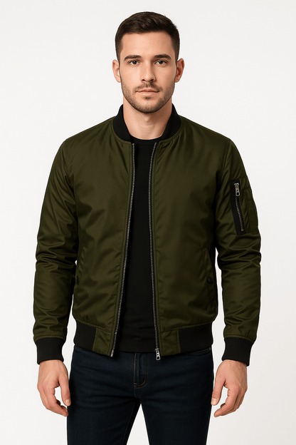 Aervan | Lightweight Bomber with Urban Edge