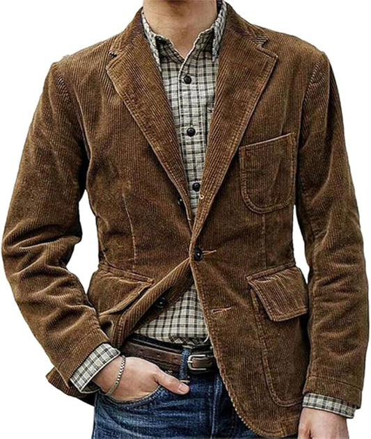 Tassilo | Stylish Comfortable Men's Coat