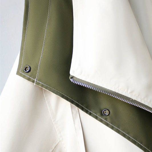Valencia | Lightweight Waterproof Jacket for Stylish Women
