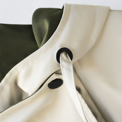 Valencia | Lightweight Waterproof Jacket for Stylish Women