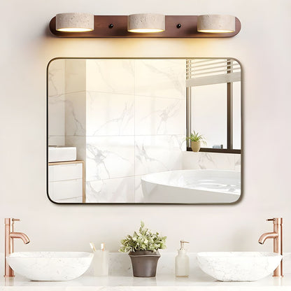 Klaro | Elegant Travertine Wall Lamp for Modern Interiors