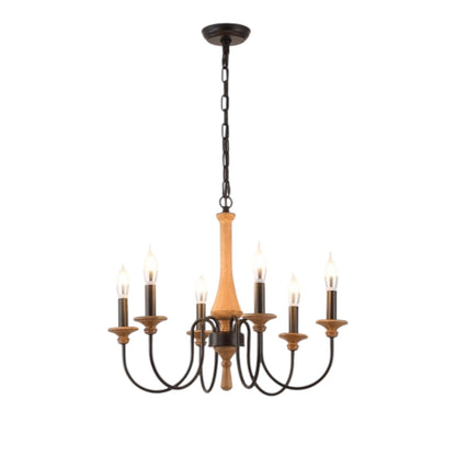 Klyra | Vintage-Inspired Chandelier for Luxurious Bedrooms