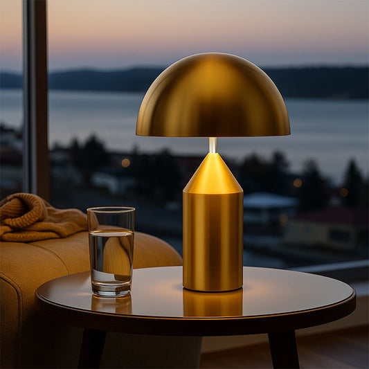 Kovra | Minimalist Table Lamp with Refined Design