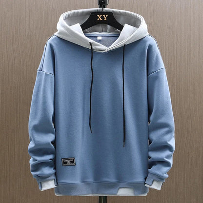 Knoxford | Signature Men’s Hoodie with Effortless Edge