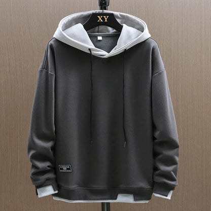 Knoxford | Signature Men’s Hoodie with Effortless Edge