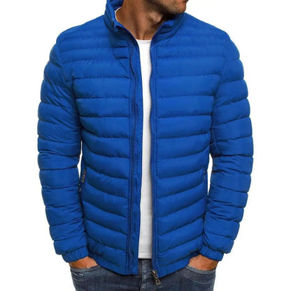 Liam | Insulated Men’s Puffer Jacket for Cold Weather