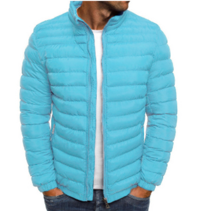 Liam | Insulated Men’s Puffer Jacket for Cold Weather