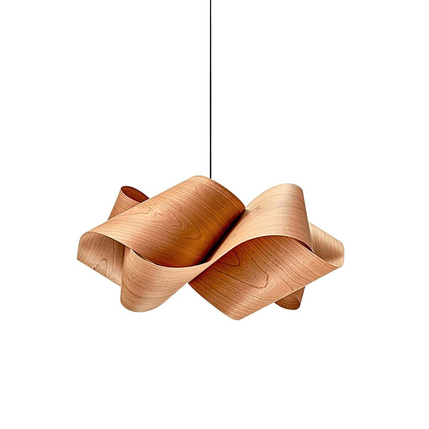 LumiChain – Elegant Pendant Light with Interlinked Design for Modern Spaces