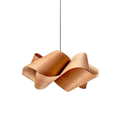 LumiChain – Elegant Pendant Light with Interlinked Design for Modern Spaces