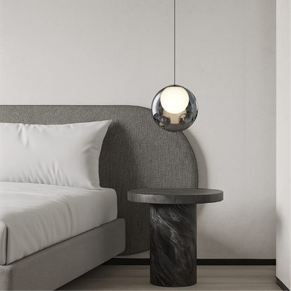 Linor | Modern Italian Glass Hanging Pendant Light
