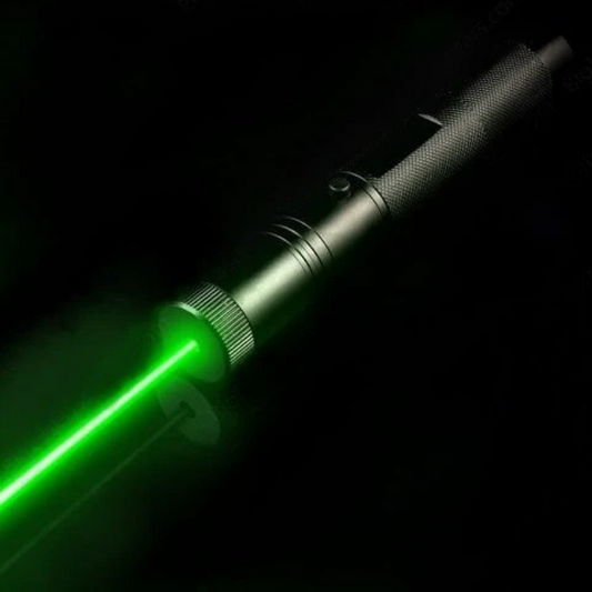 Rechargeable Long-Range Laser Pointer for Outdoors