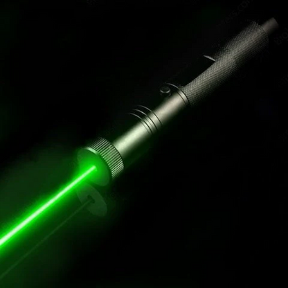 Rechargeable Long-Range Laser Pointer for Outdoors