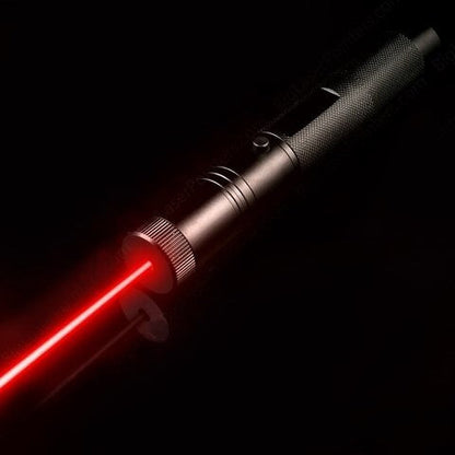 Rechargeable Long-Range Laser Pointer for Outdoors