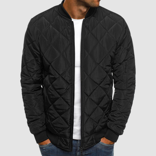 Roman | Classic Men's Jacket Designed for Elegance and Ease