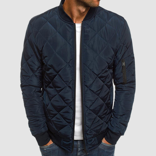 Roman | Classic Men's Jacket Designed for Elegance and Ease