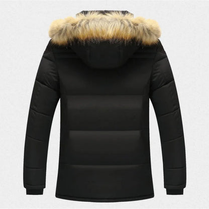 Julian | Stylish Insulated Winter Jacket for Men