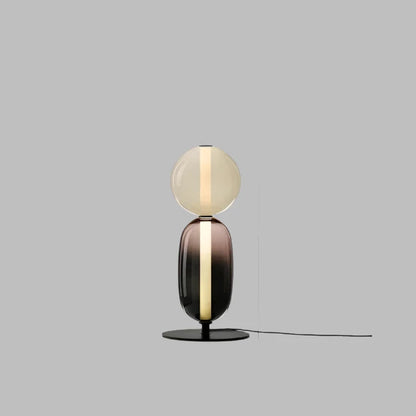 HueArc – Sleek Floor Lamp with Multicolor Lighting for Stylish Interiors