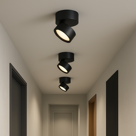 Lumary | Timeless (2 Pack) Surface Ceiling Lamp for Modern Interiors