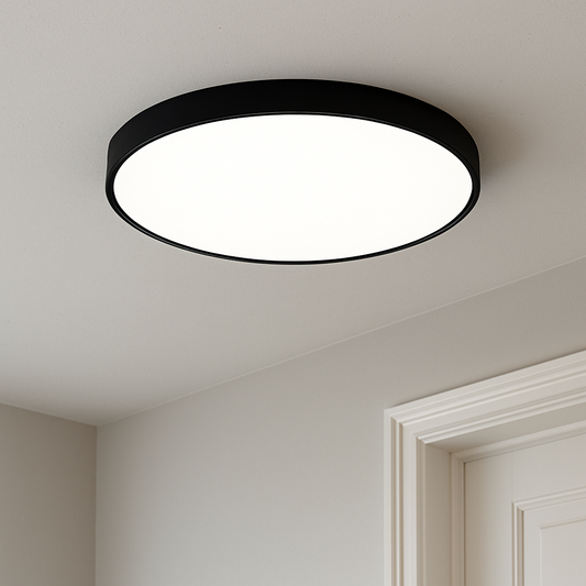 Lumion | Sophisticated Ultra-Thin Ceiling Lamp for Modern Interiors