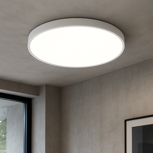 Lumion | Sophisticated Ultra-Thin Ceiling Lamp for Modern Interiors