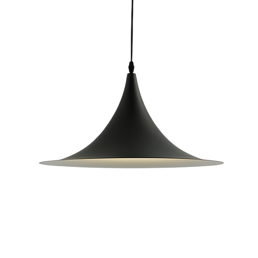 Lumithen | Scandinavian Saucer-Style Ceiling Pendant Light