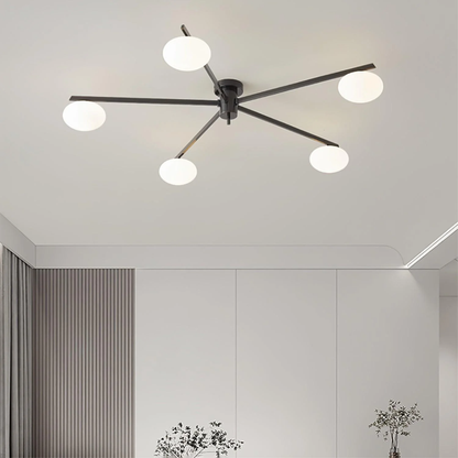 Lumithra | Minimalist Ceiling Lamp for Modern Interiors