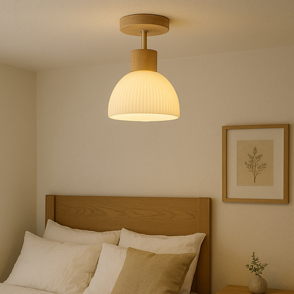 Lumivra | Sophisticated Ceiling Lamp with a Modern Touch