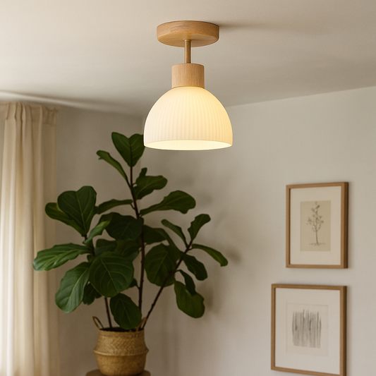 Lumivra | Sophisticated Ceiling Lamp with a Modern Touch