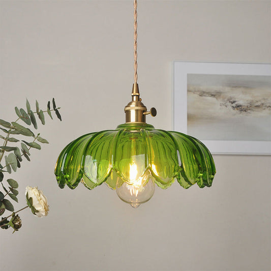 Lumoro | Modern Glass Pendant Lamp for Elegant Interior Design