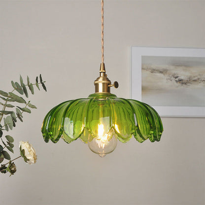 Lumoro | Modern Glass Pendant Lamp for Elegant Interior Design