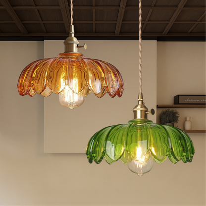 Lumoro | Modern Glass Pendant Lamp for Elegant Interior Design