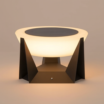 Lumozae | Smart Solar Patio Lamps Enhancing Modern Outdoor Spaces