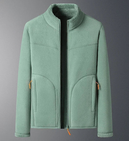 Luna | Women’s Ski Puffer Jacket with Full-Zip Closure — Winter Wear