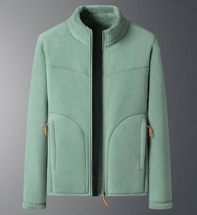 Luna | Women’s Ski Puffer Jacket with Full-Zip Closure — Winter Wear
