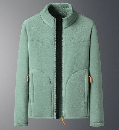 Luna | Women’s Ski Puffer Jacket with Full-Zip Closure — Winter Wear