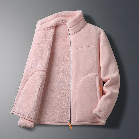 Luna | Women’s Ski Puffer Jacket with Full-Zip Closure — Winter Wear