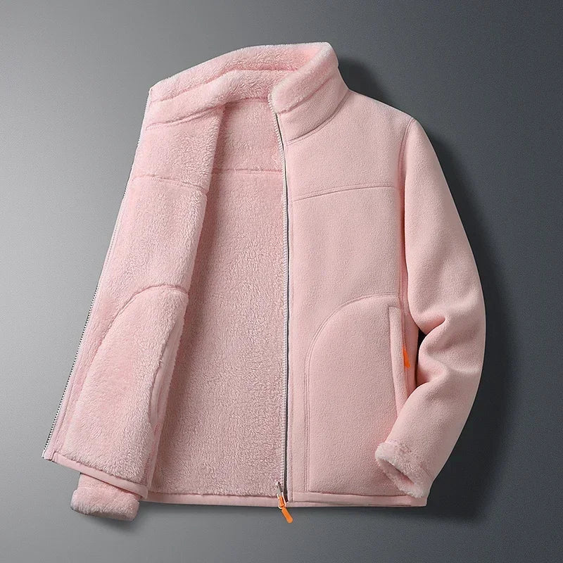 Luna | Women’s Ski Puffer Jacket with Full-Zip Closure — Winter Wear