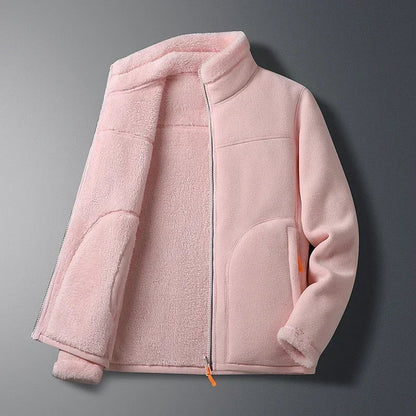 Luna | Women’s Ski Puffer Jacket with Full-Zip Closure — Winter Wear