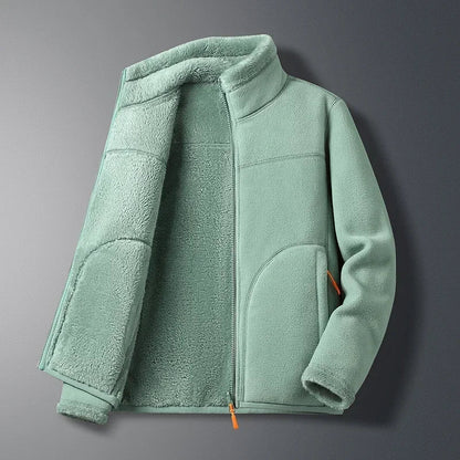 Luna | Women’s Ski Puffer Jacket with Full-Zip Closure — Winter Wear
